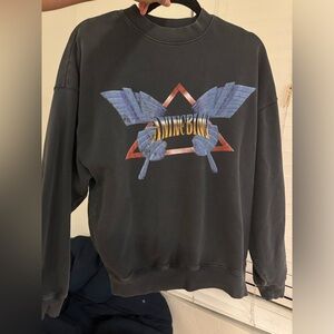 Annie bing sweatshirt